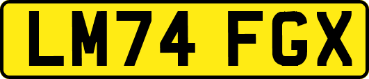 LM74FGX