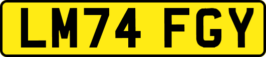 LM74FGY