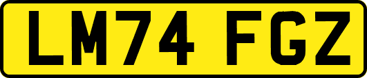 LM74FGZ