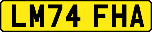 LM74FHA