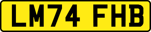 LM74FHB
