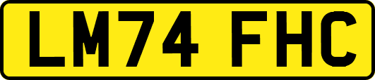 LM74FHC