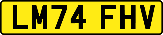 LM74FHV