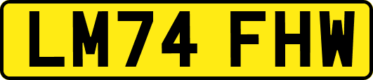 LM74FHW