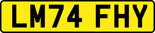 LM74FHY