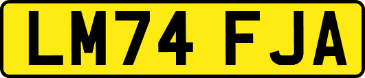 LM74FJA