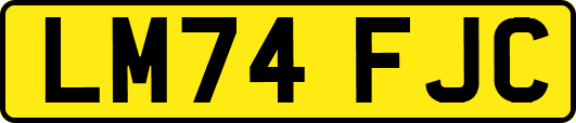 LM74FJC