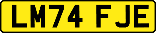 LM74FJE