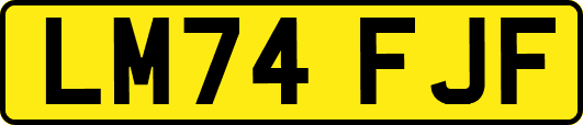 LM74FJF