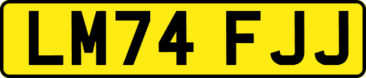 LM74FJJ