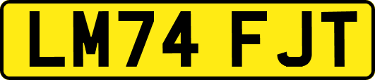 LM74FJT