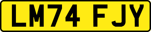 LM74FJY