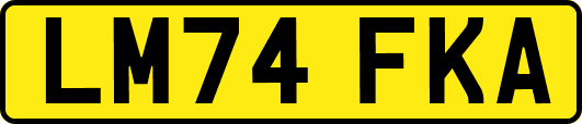 LM74FKA