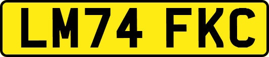 LM74FKC