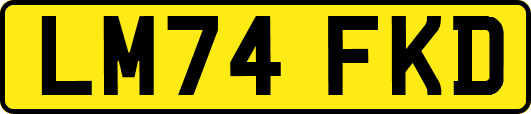 LM74FKD