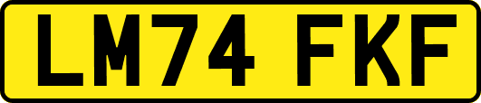 LM74FKF