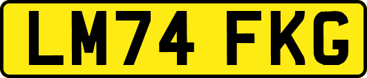 LM74FKG