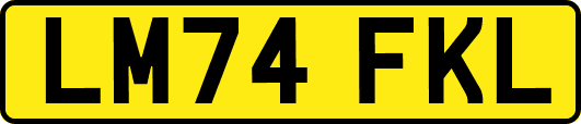 LM74FKL