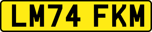 LM74FKM