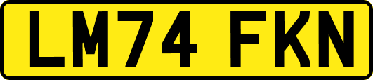 LM74FKN