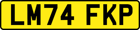 LM74FKP