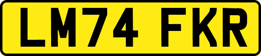 LM74FKR