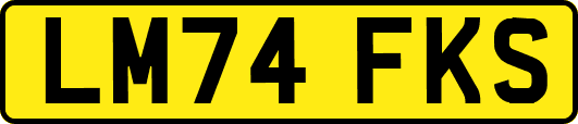 LM74FKS
