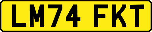 LM74FKT