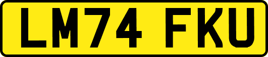 LM74FKU
