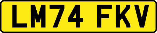 LM74FKV