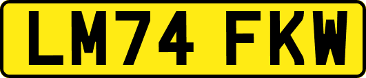LM74FKW