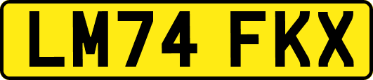 LM74FKX