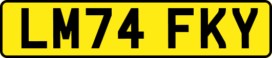 LM74FKY