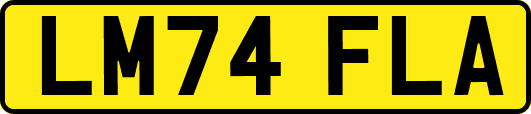 LM74FLA