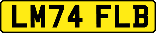LM74FLB