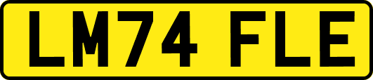 LM74FLE