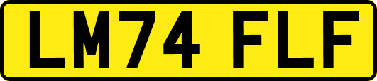 LM74FLF