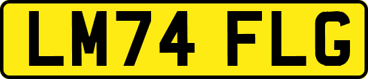 LM74FLG