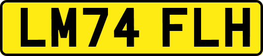 LM74FLH