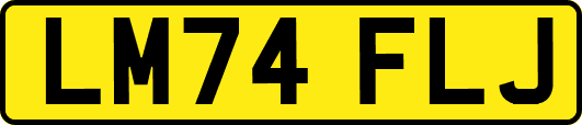 LM74FLJ