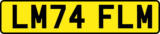LM74FLM