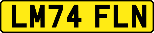 LM74FLN
