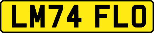 LM74FLO