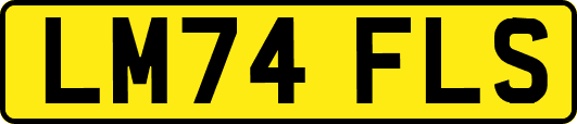 LM74FLS