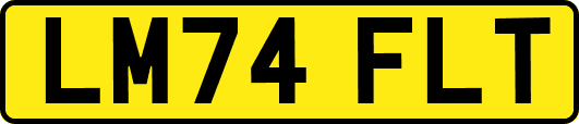 LM74FLT