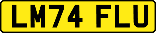 LM74FLU