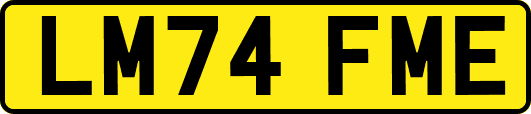 LM74FME