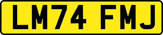 LM74FMJ