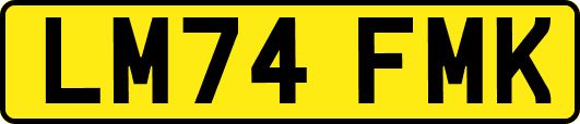 LM74FMK