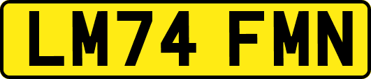 LM74FMN